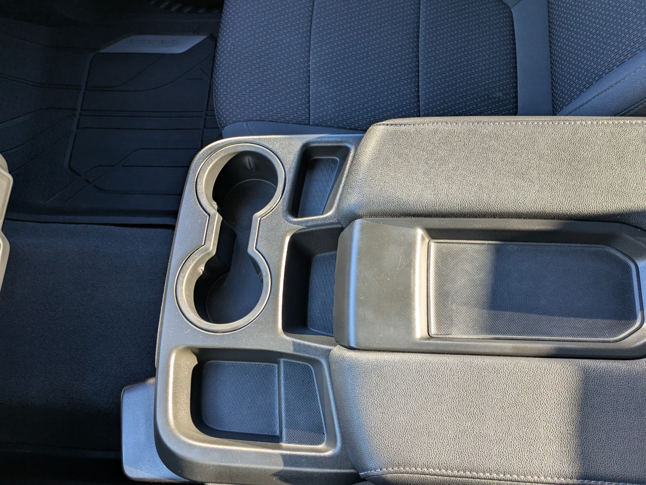 Chevrolet Silverado 1500 Limited Work Truck Double Cab 4WD 2022