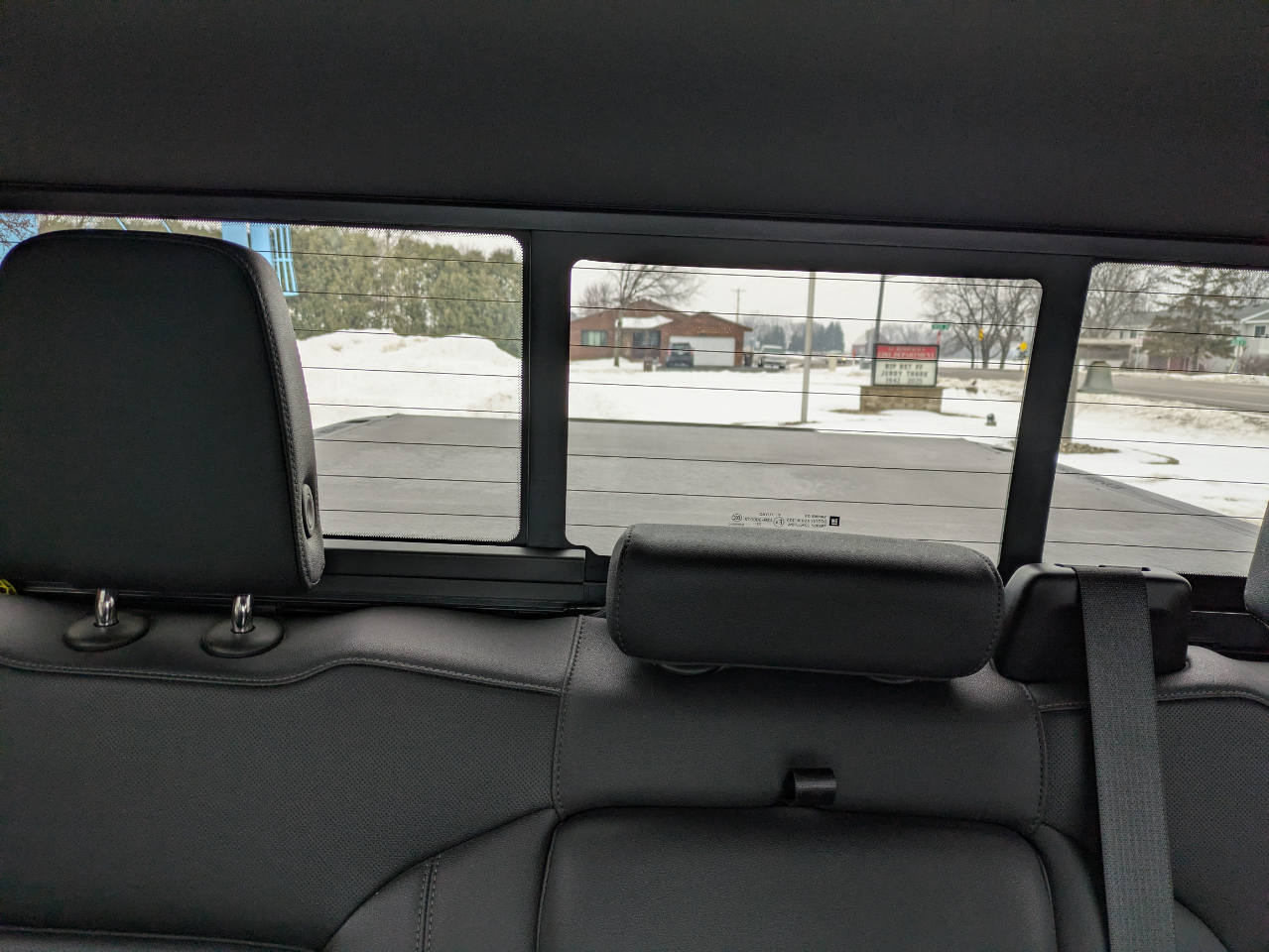 Chevrolet Silverado 1500 LTZ Crew Cab 4WD 2023