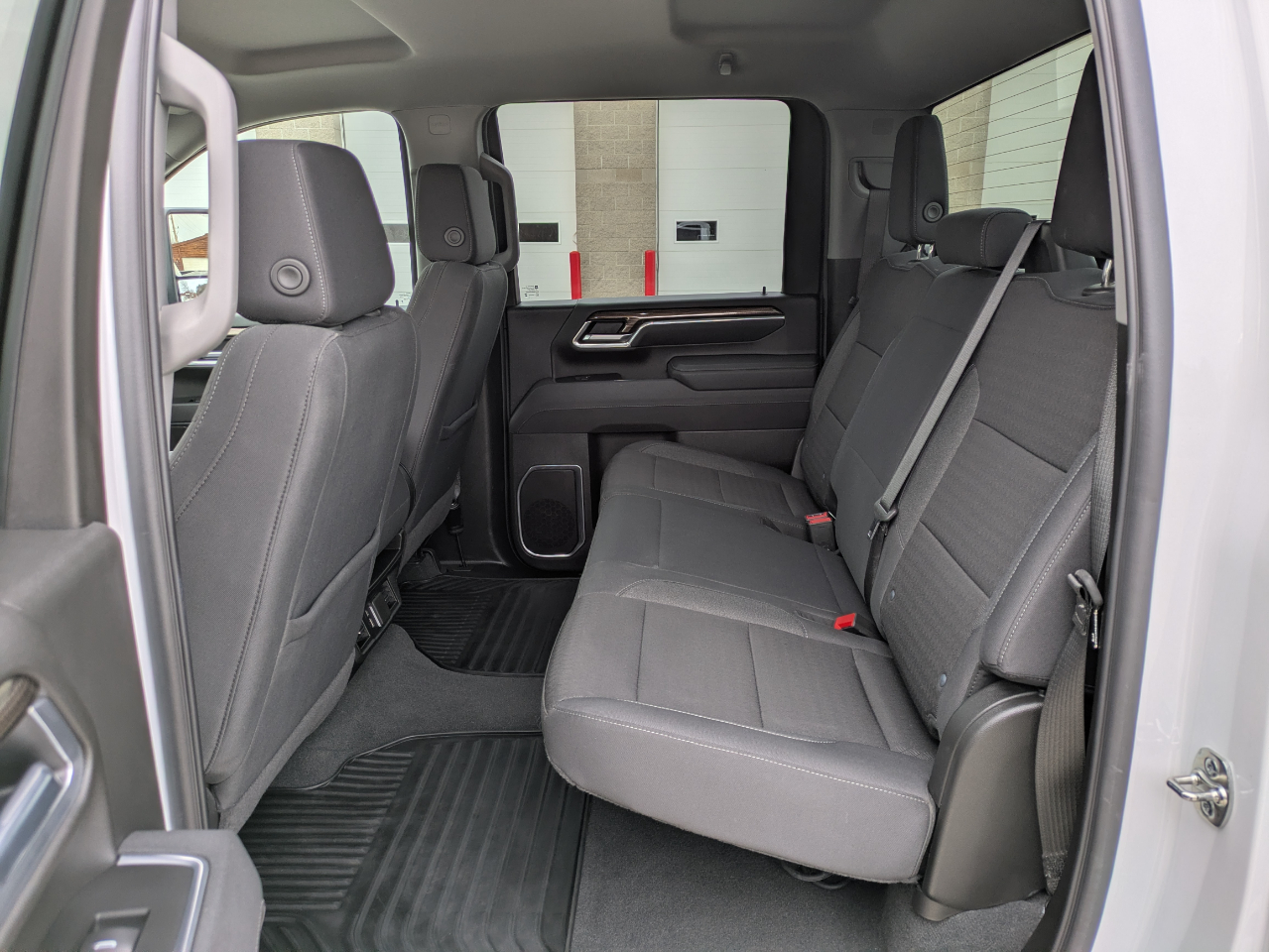 Chevrolet Silverado 2500HD LT Crew Cab Short Box 4WD 2025