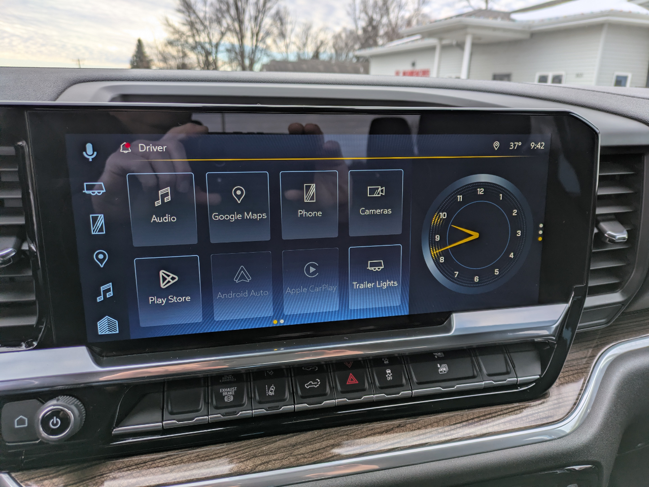 Chevrolet Silverado 2500HD LT Crew Cab Short Box 4WD 2025