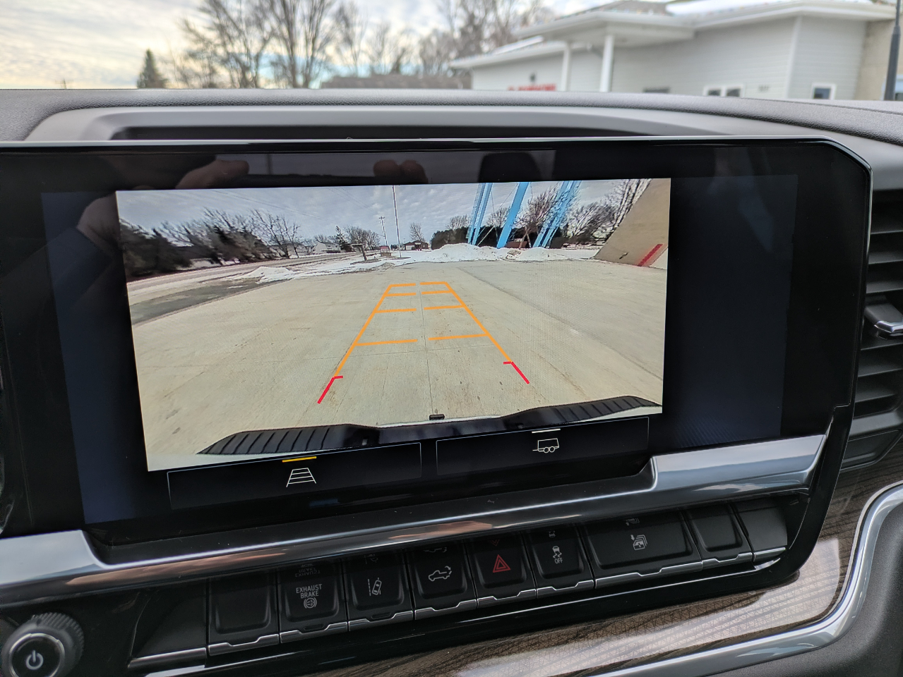 Chevrolet Silverado 2500HD LT Crew Cab Short Box 4WD 2025