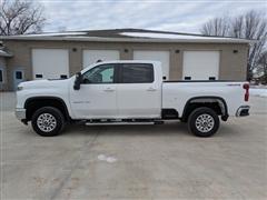 2025 Chevrolet Silverado 2500HD 