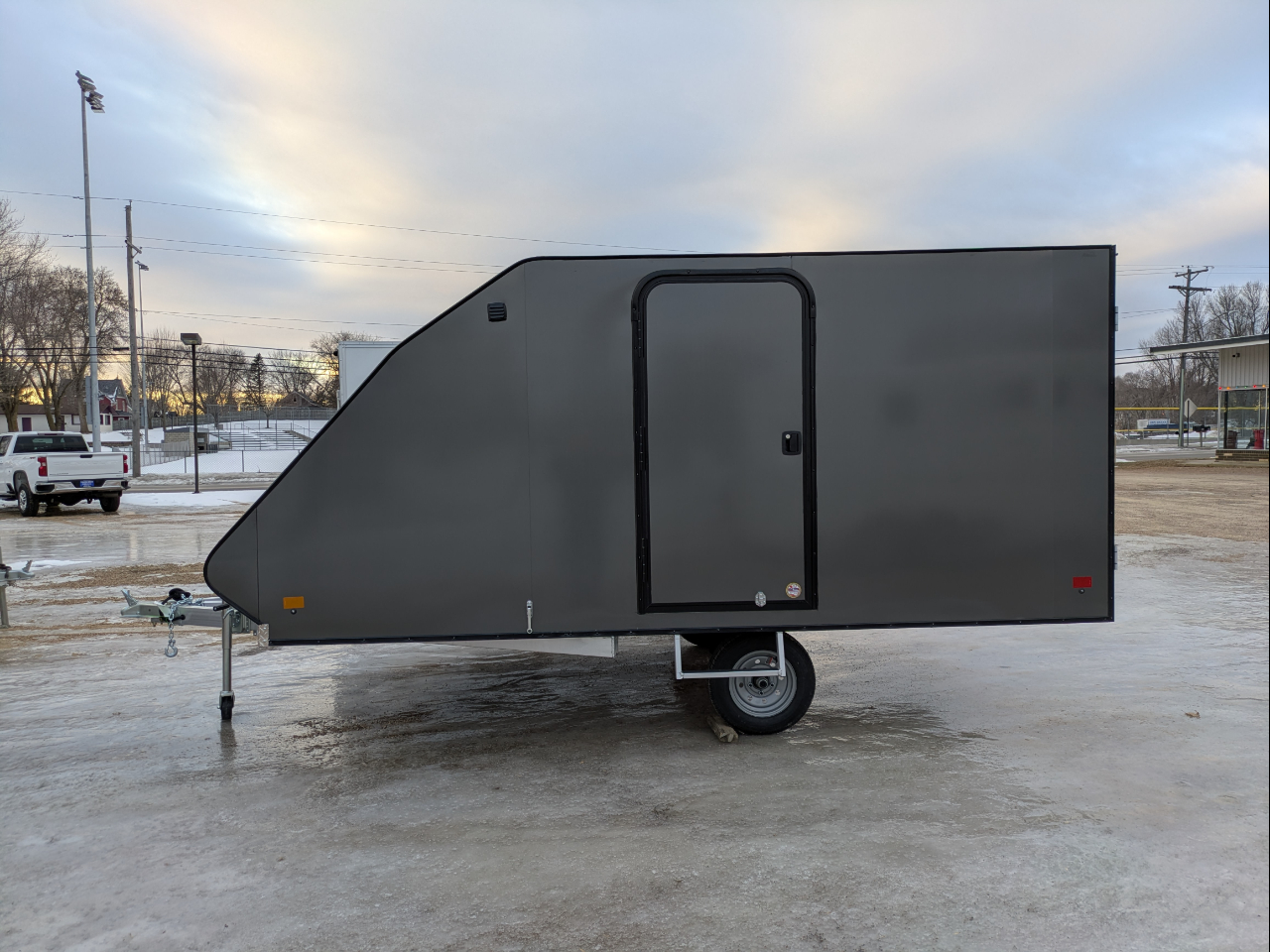 Mission Enclosed Snow   2026