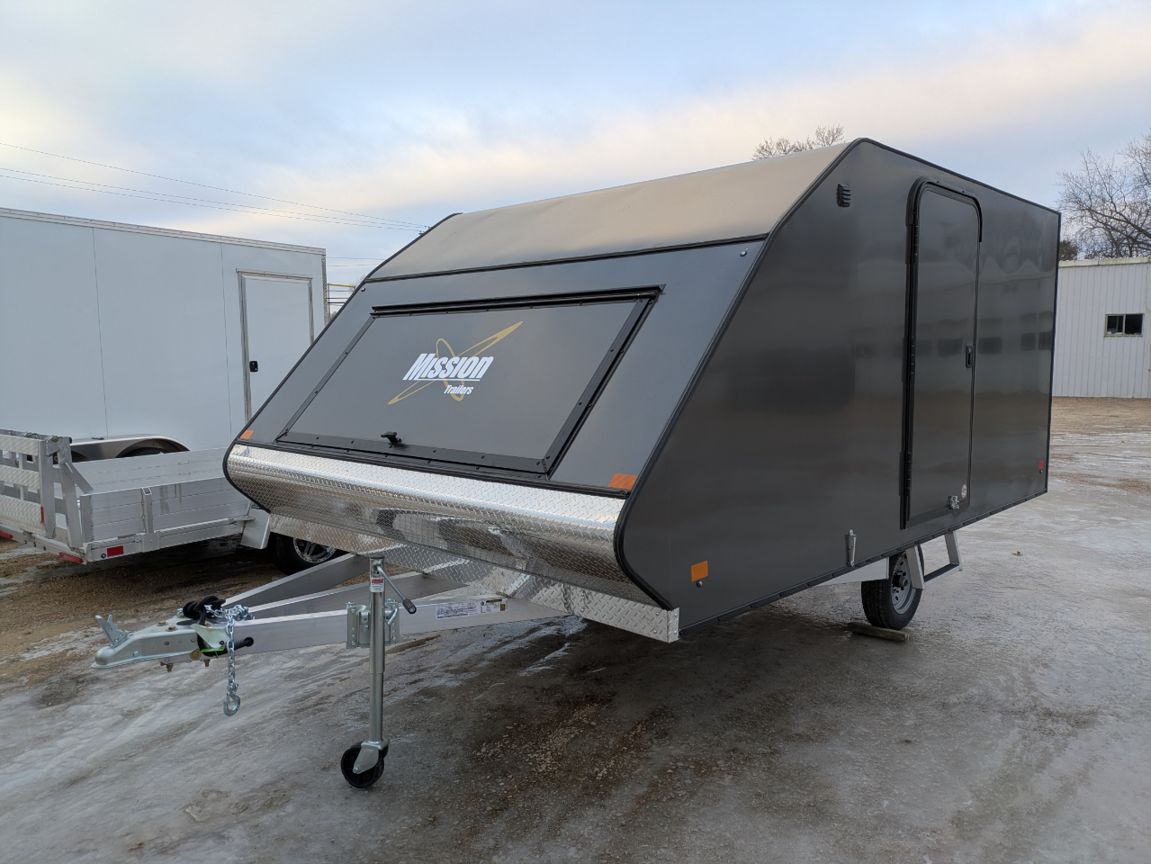 Mission Enclosed Snow   2026