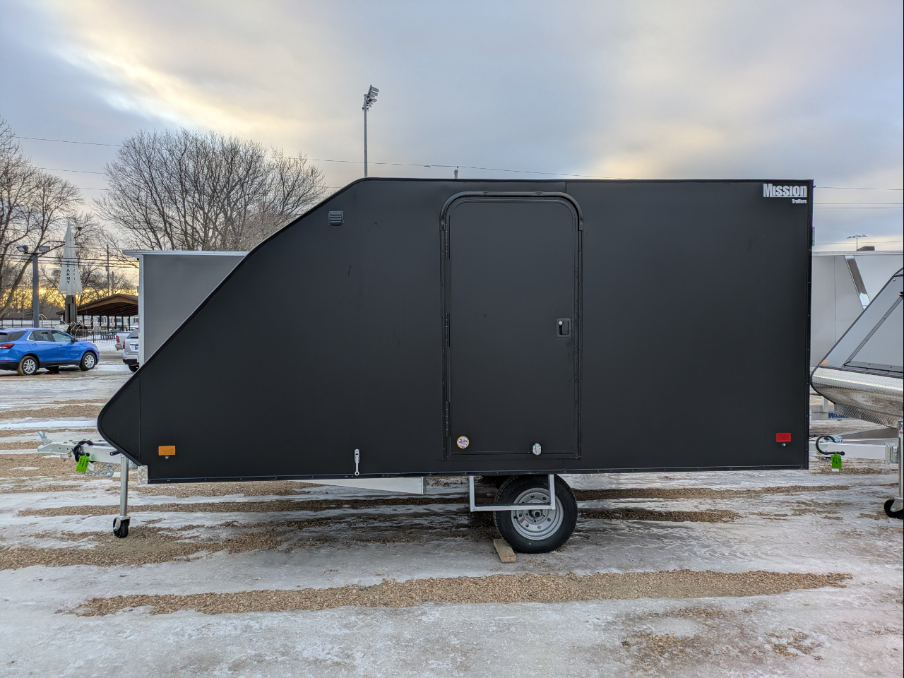 Mission Enclosed Snow   2026