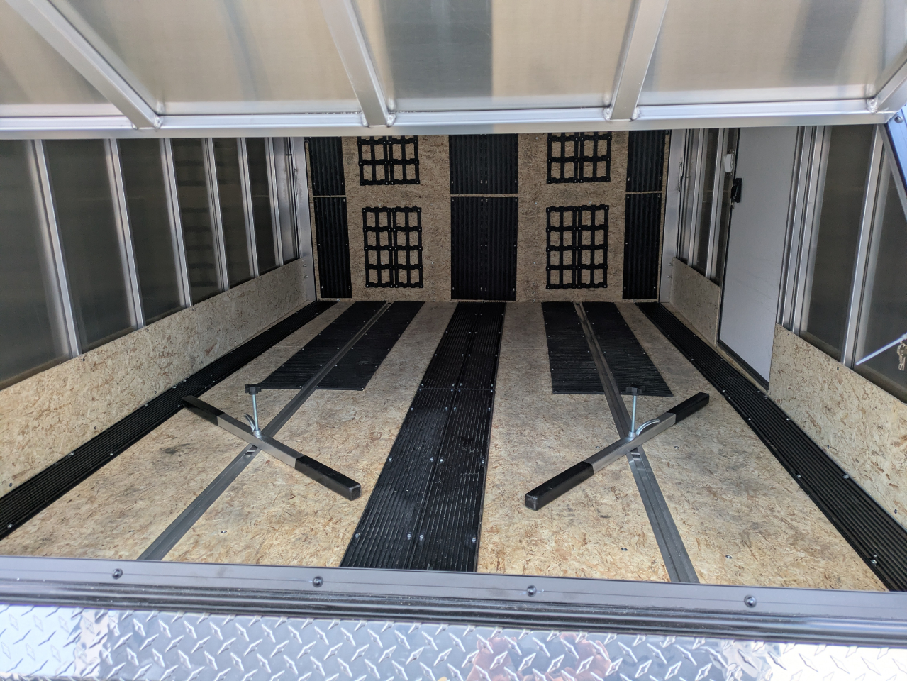 Mission 12 ft Snowmobile  2026