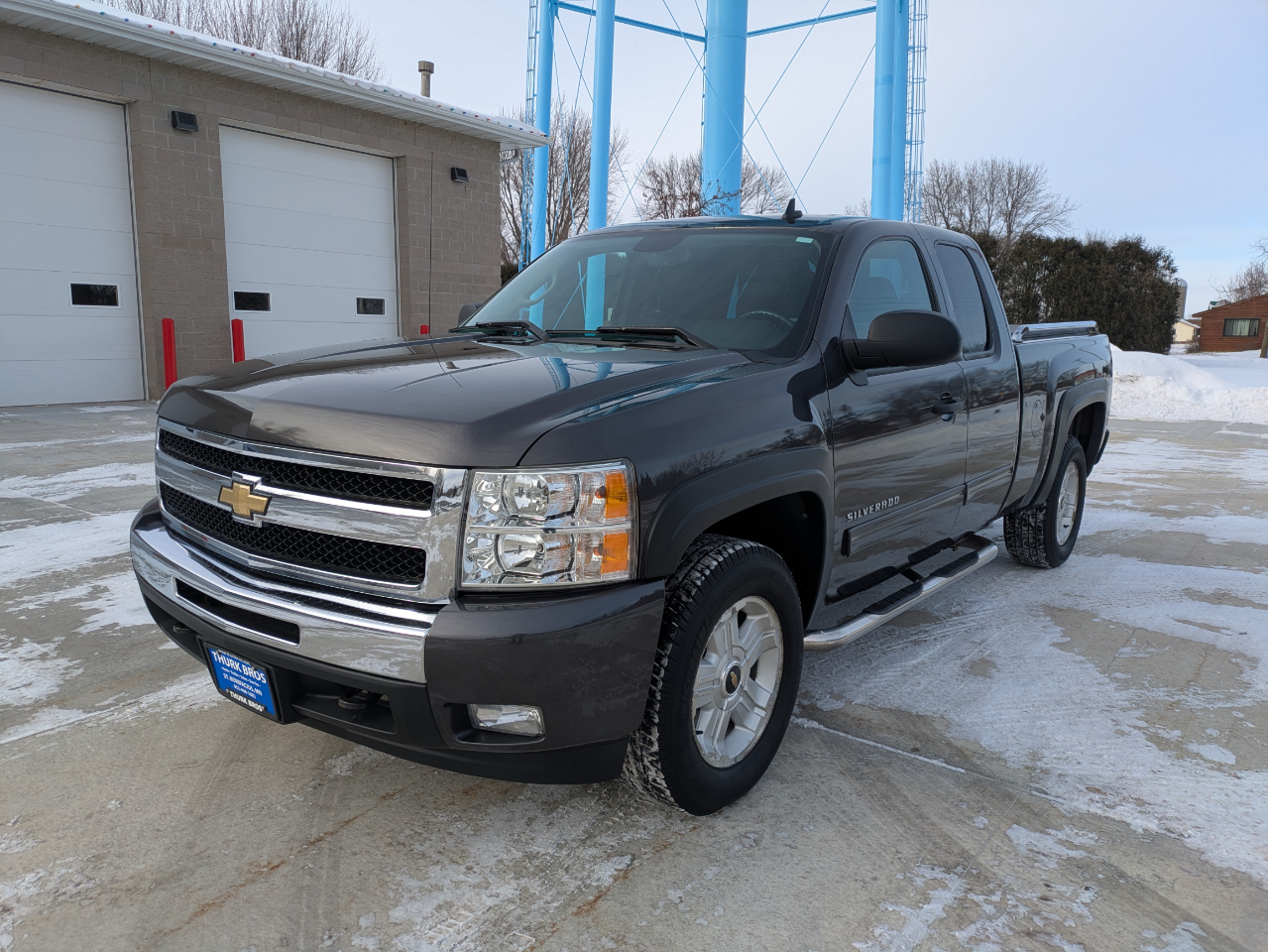 Chevrolet Silverado 1500  2010