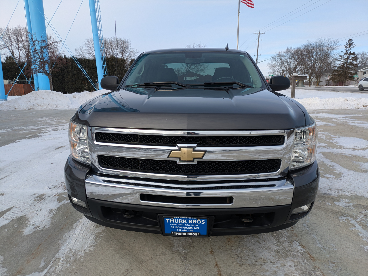 Chevrolet Silverado 1500  2010