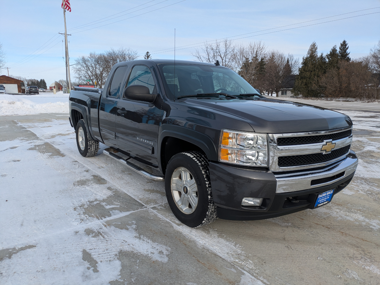Chevrolet Silverado 1500  2010
