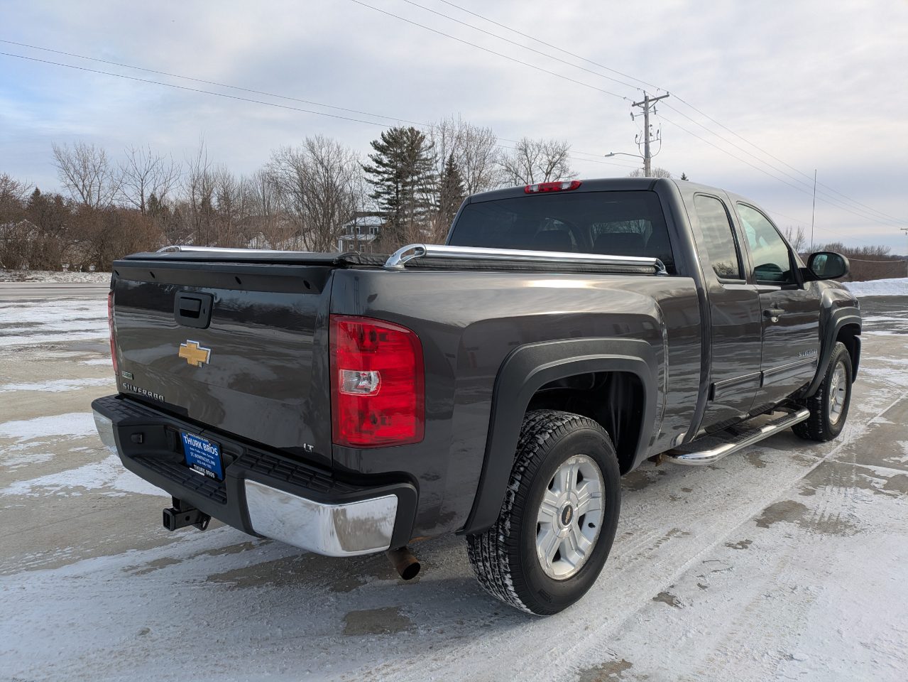 Chevrolet Silverado 1500  2010