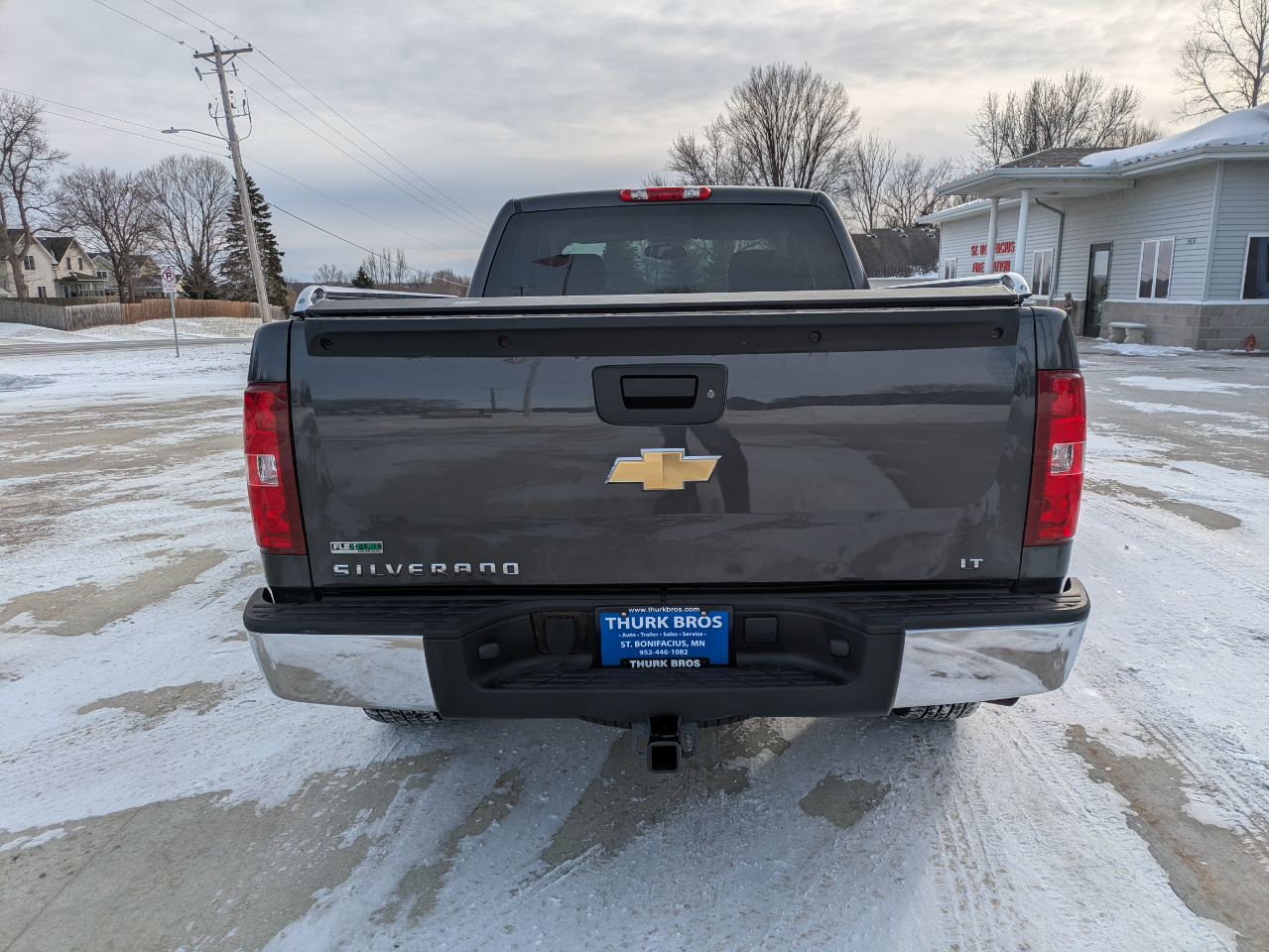 Chevrolet Silverado 1500  2010