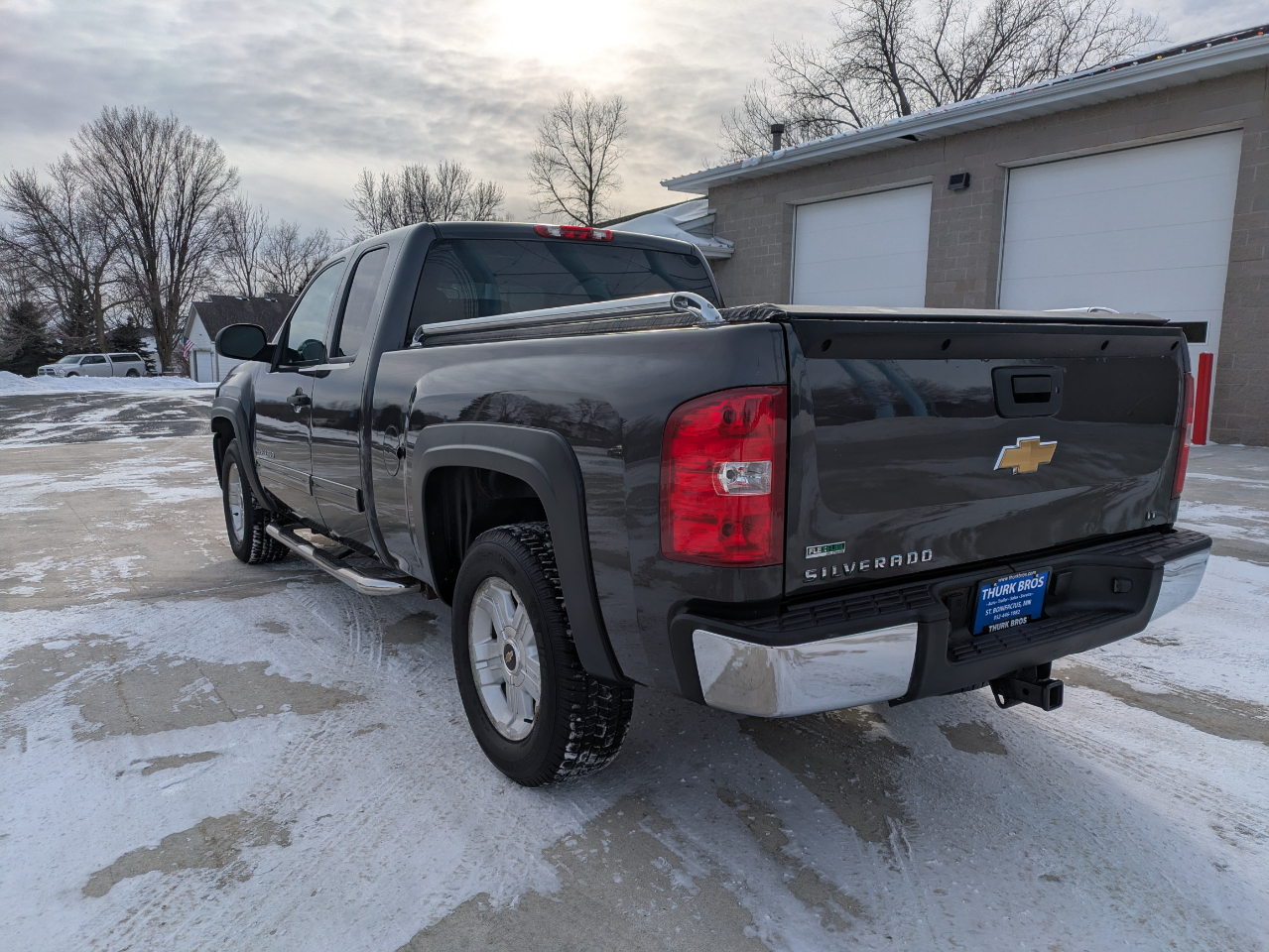 Chevrolet Silverado 1500  2010