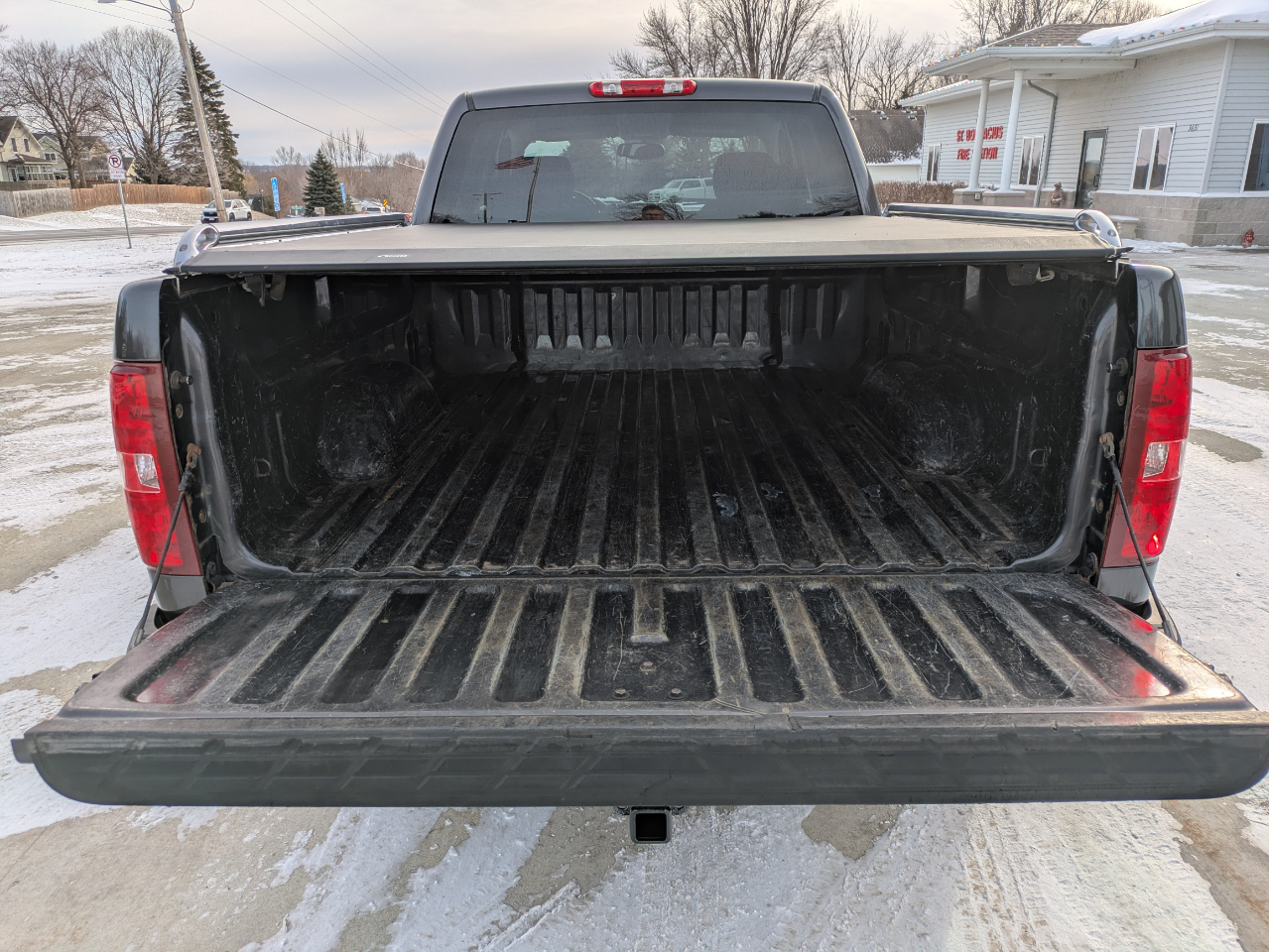 Chevrolet Silverado 1500  2010