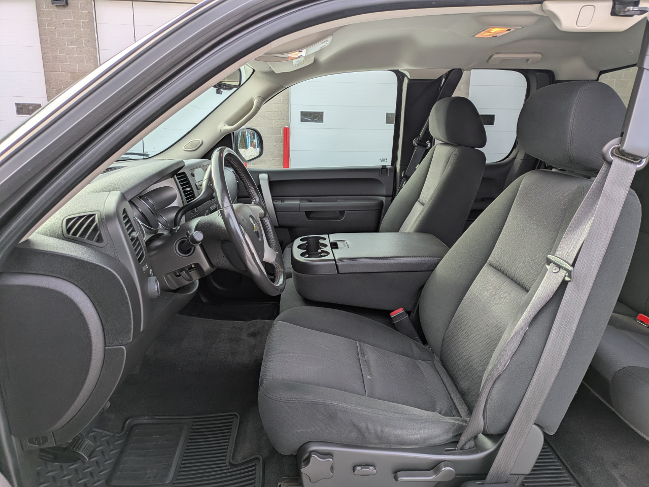 Chevrolet Silverado 1500  2010