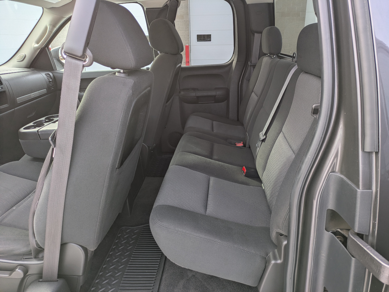 Chevrolet Silverado 1500  2010