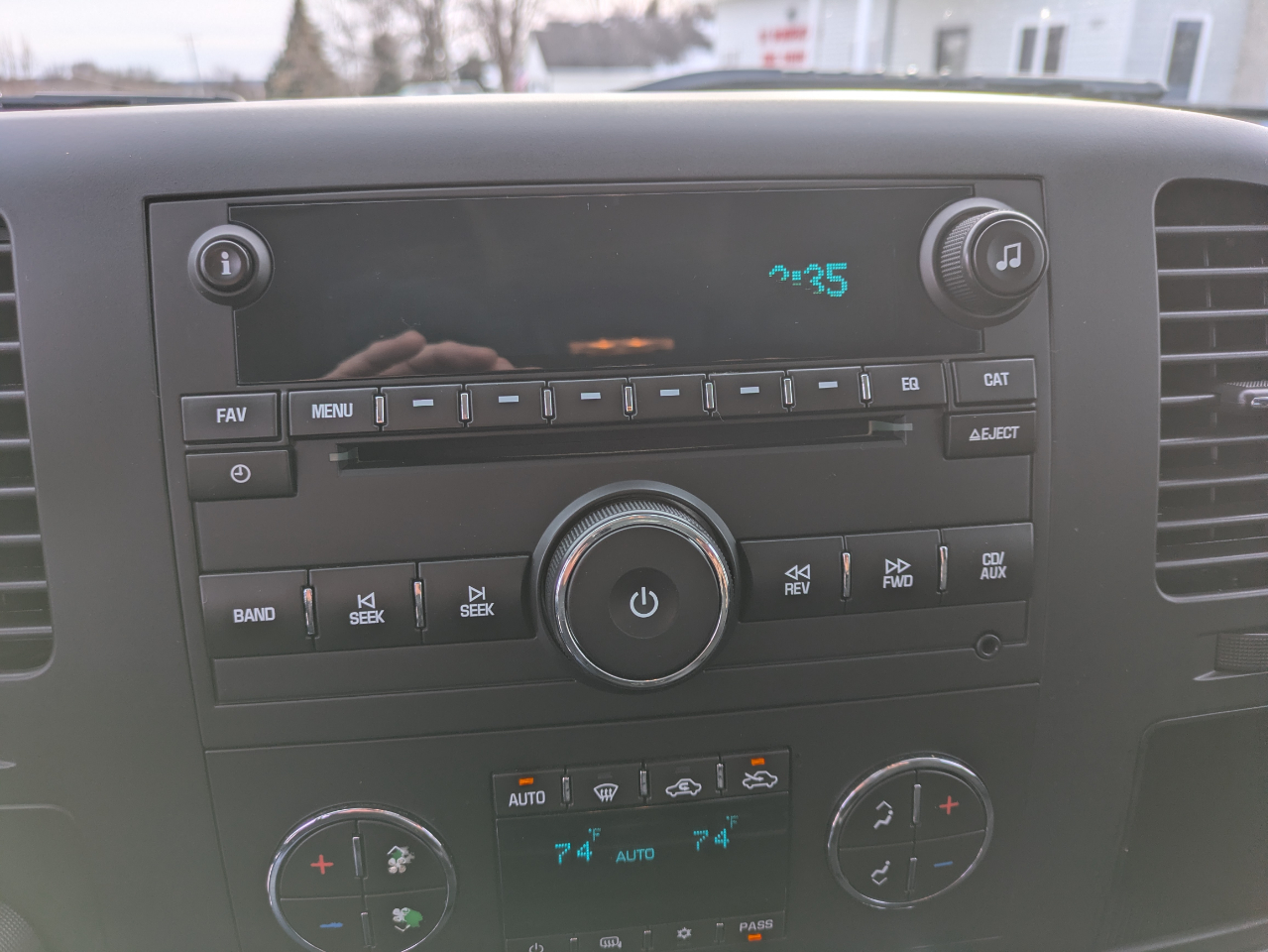 Chevrolet Silverado 1500  2010