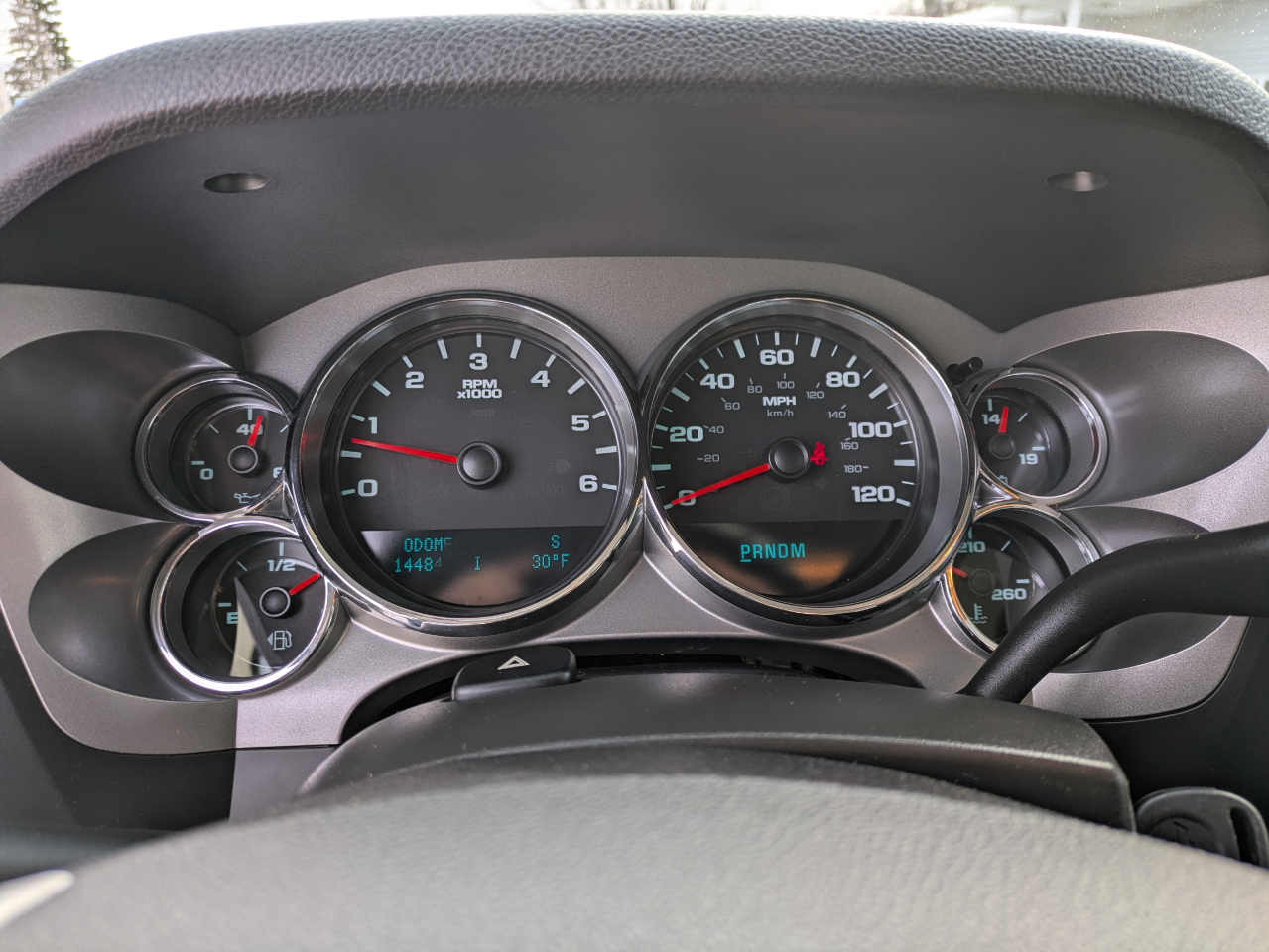 Chevrolet Silverado 1500  2010