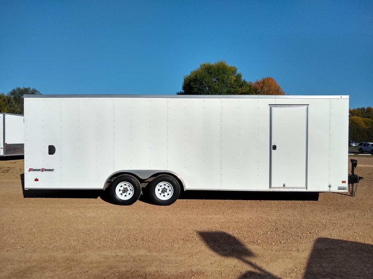 Wells Cargo 8.5x24  2017