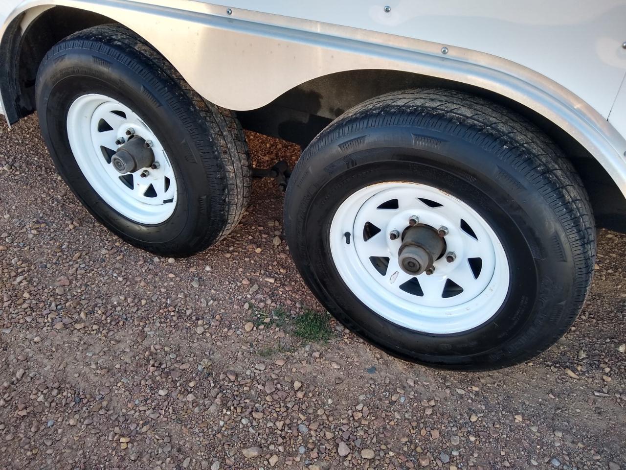 Wells Cargo 8.5x24  2017