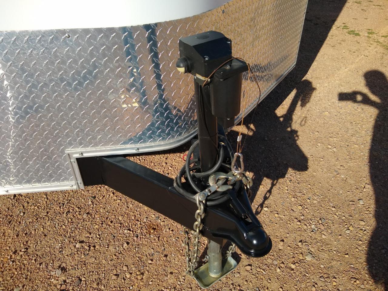 Wells Cargo 8.5x24  2017