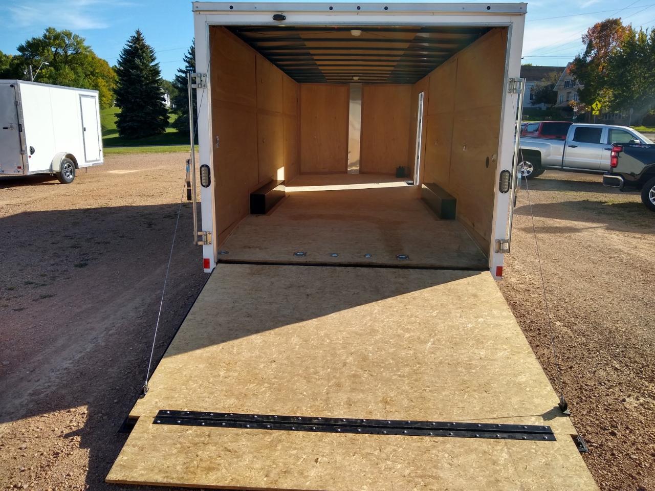 Wells Cargo 8.5x24  2017