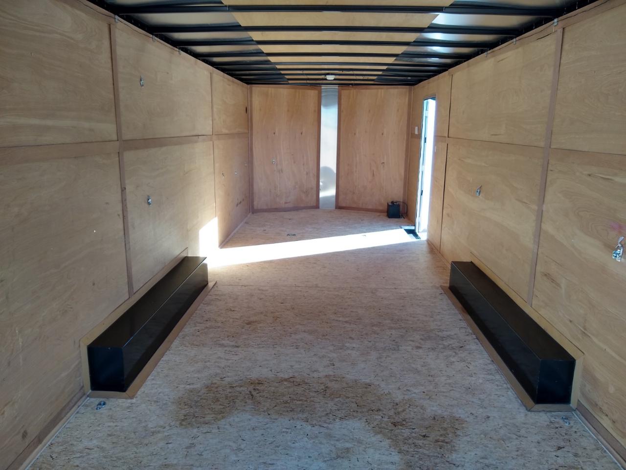 Wells Cargo 8.5x24  2017