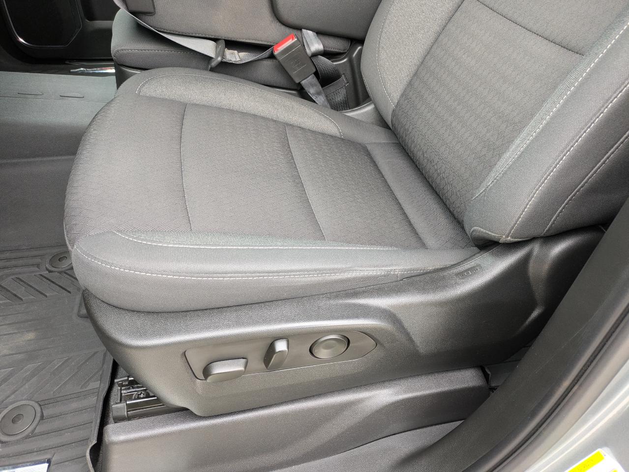 Chevrolet Silverado 1500 RST Crew Cab 4WD 2023