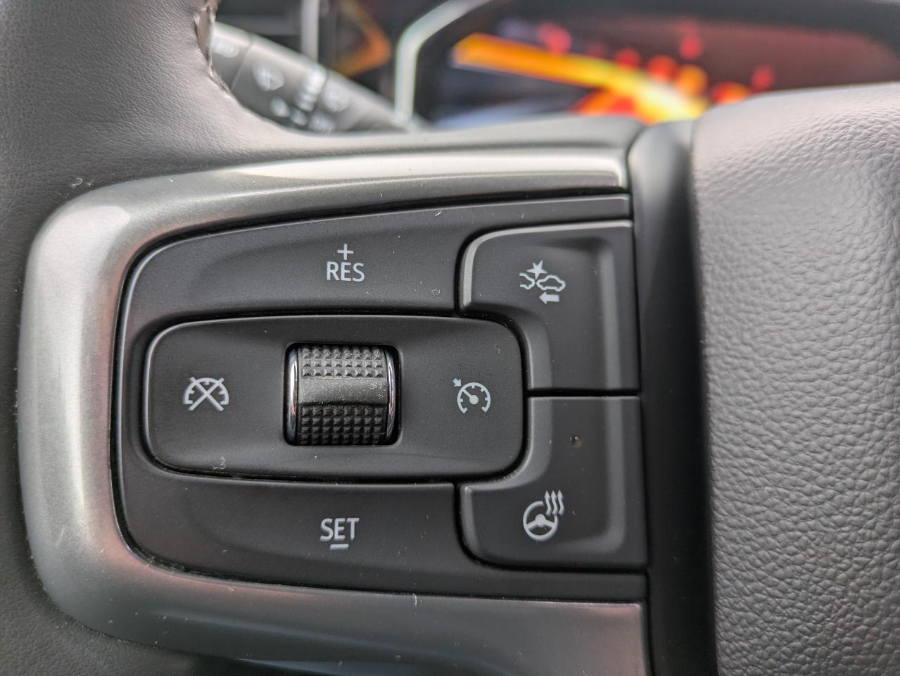 Chevrolet Silverado 1500 RST Crew Cab 4WD 2023