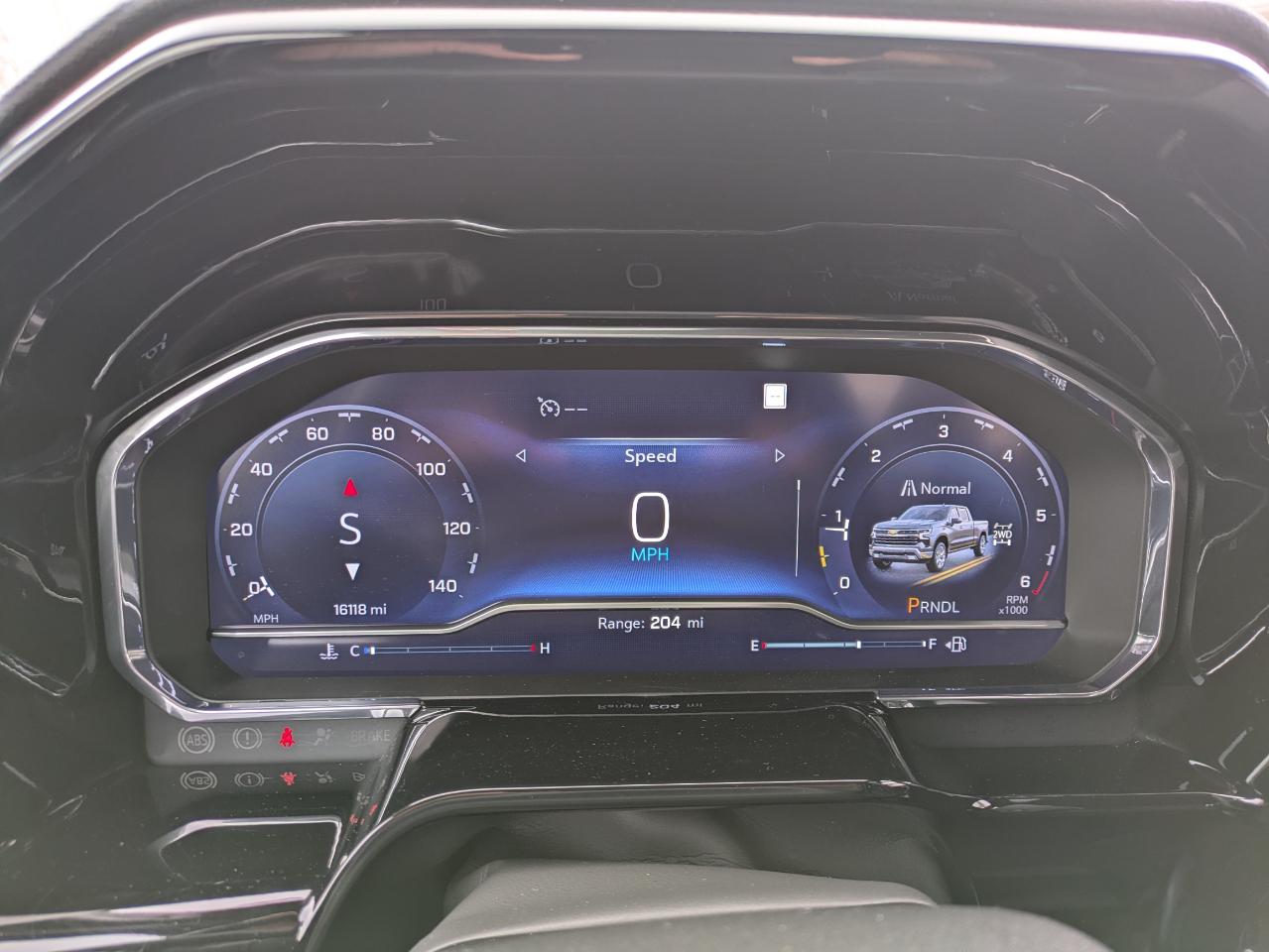 Chevrolet Silverado 1500 RST Crew Cab 4WD 2023