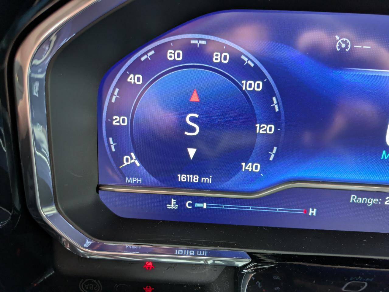 Chevrolet Silverado 1500 RST Crew Cab 4WD 2023