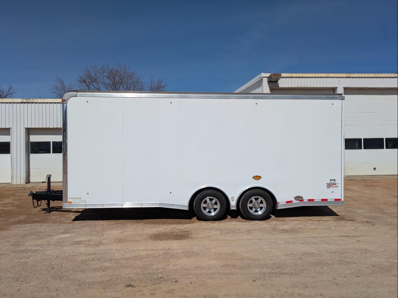 United Trailers Super Hauler  2014