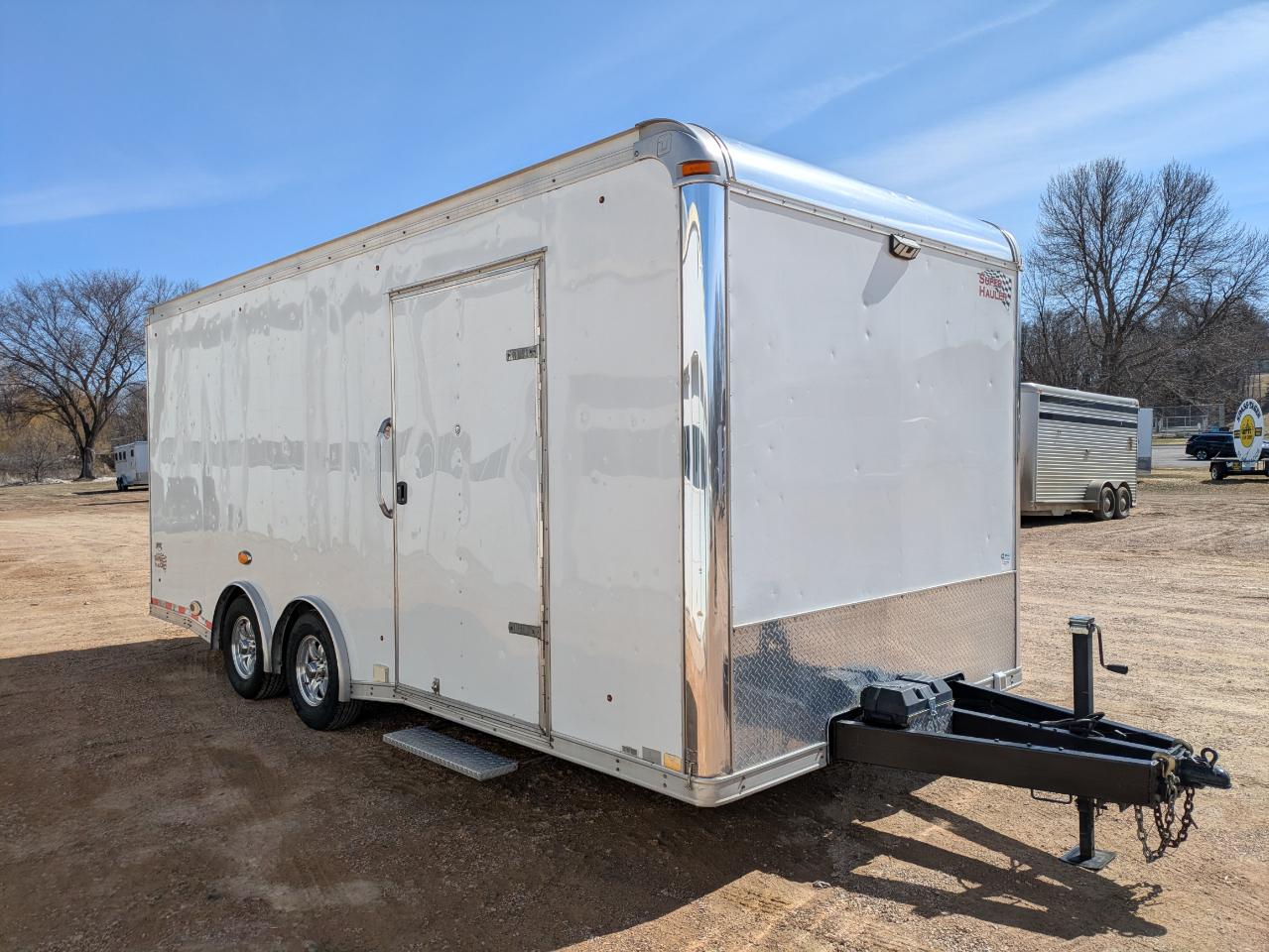 United Trailers Super Hauler  2014