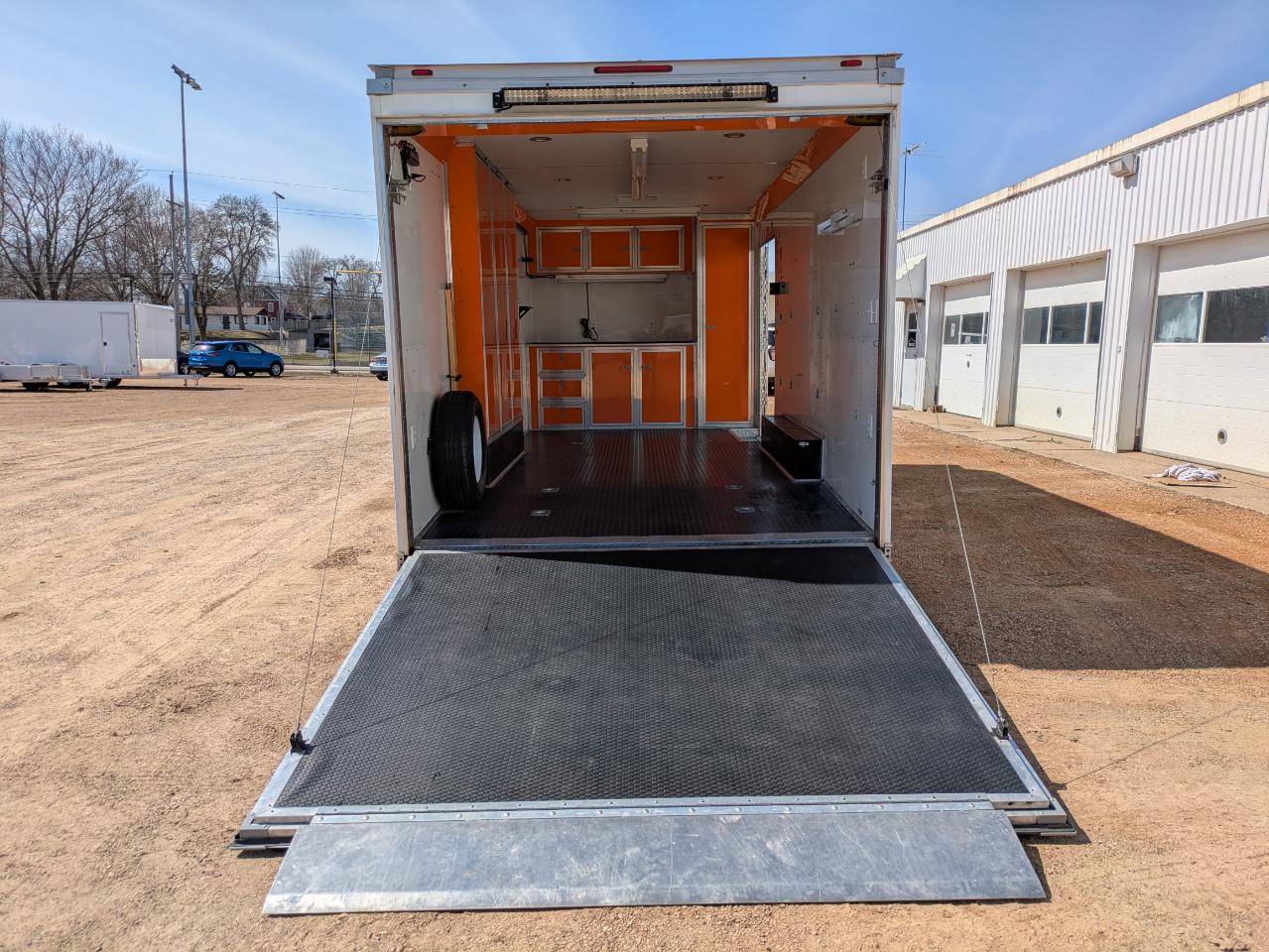 United Trailers Super Hauler  2014