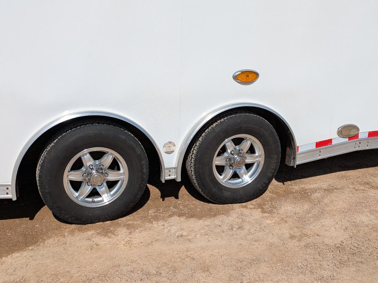 United Trailers Super Hauler  2014