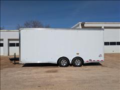 2014 United Trailers Super Hauler 