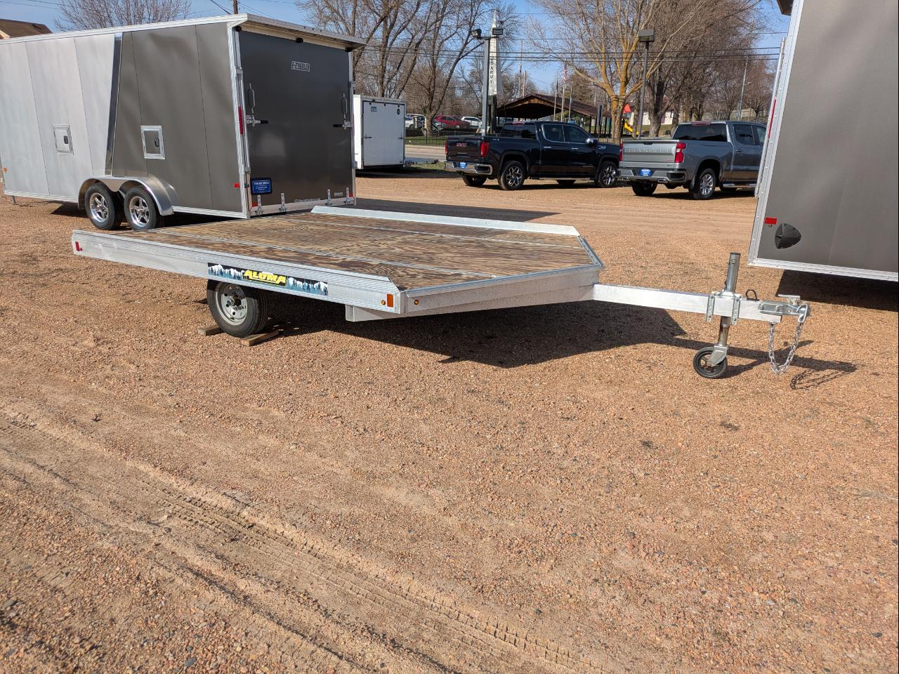 2022 Aluma 8610D 