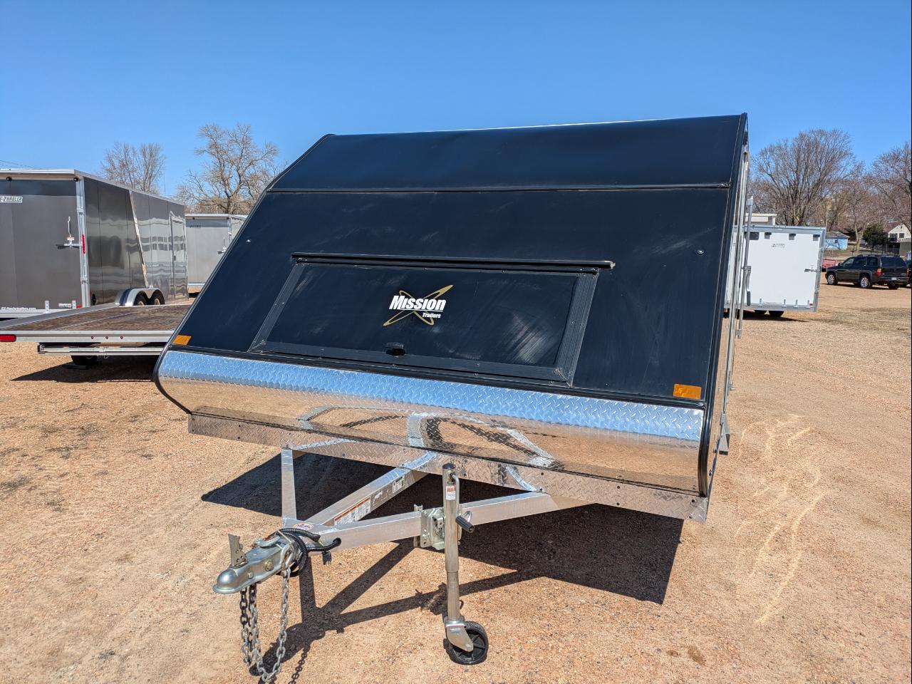 Mission 12 ft Snowmobile  2023