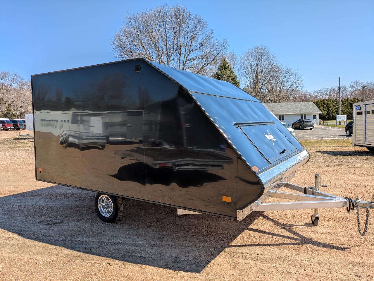 Mission 12 ft Snowmobile  2023