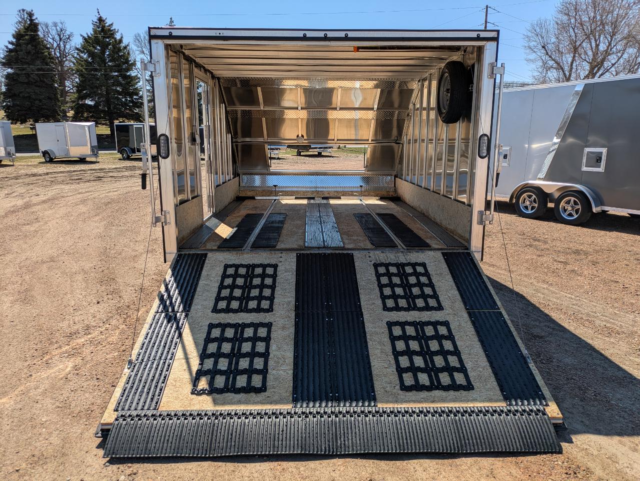 Mission 12 ft Snowmobile  2023