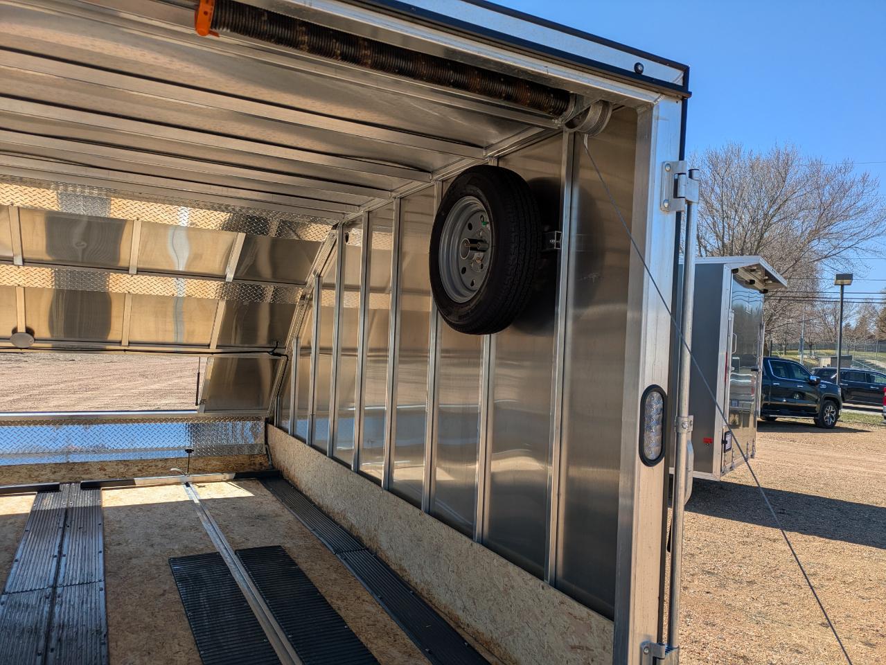 Mission 12 ft Snowmobile  2023