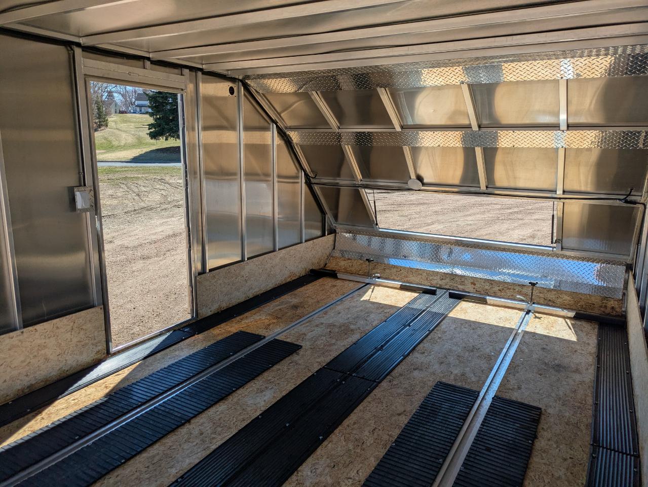 Mission 12 ft Snowmobile  2023