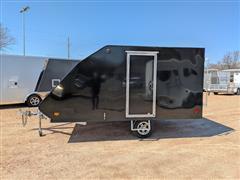 2023 Mission 12 ft Snowmobile 