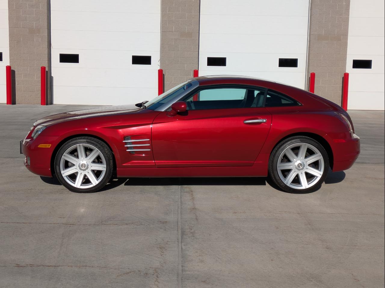 Chrysler Crossfire Coupe 2004