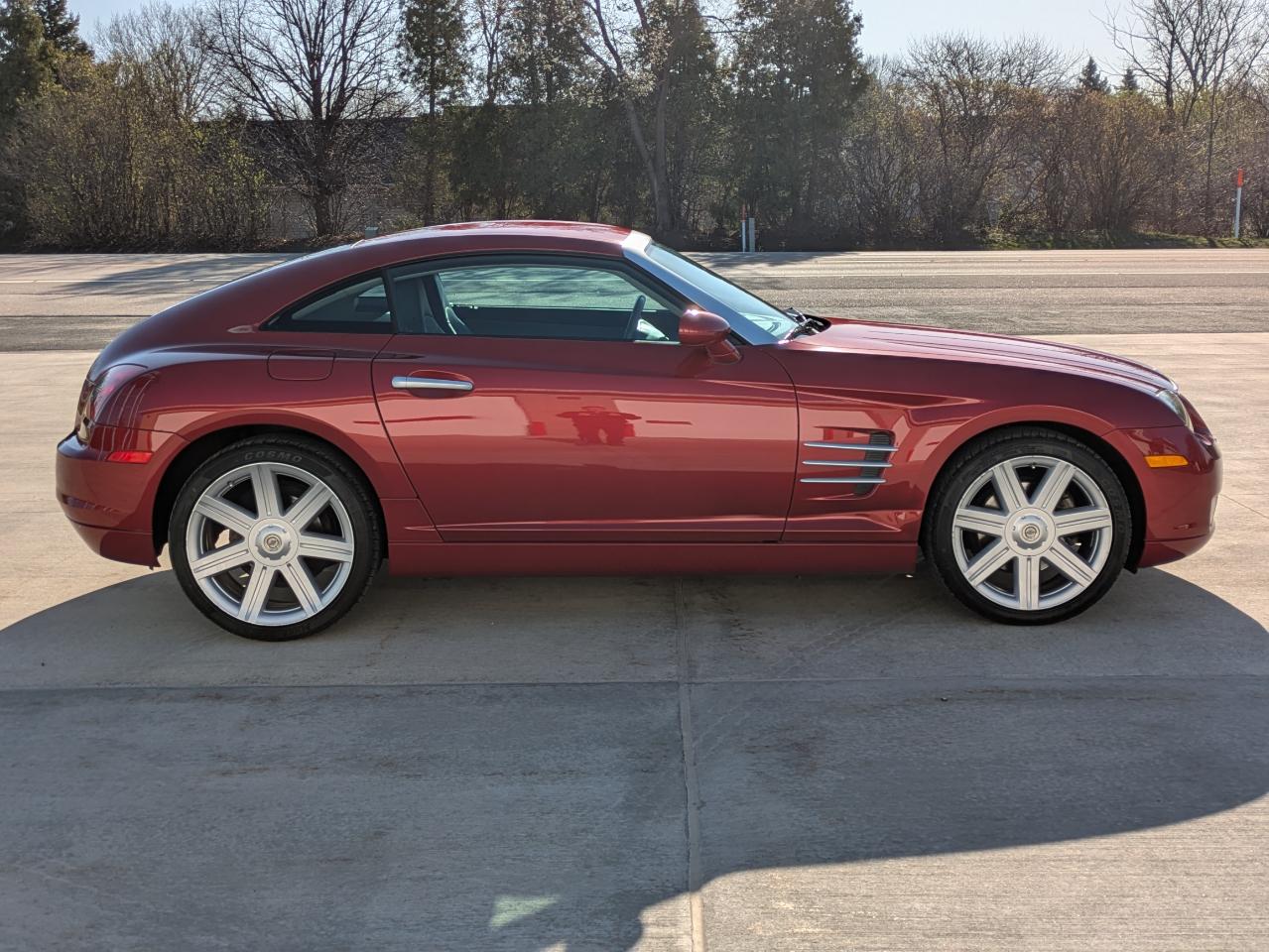 Chrysler Crossfire Coupe 2004