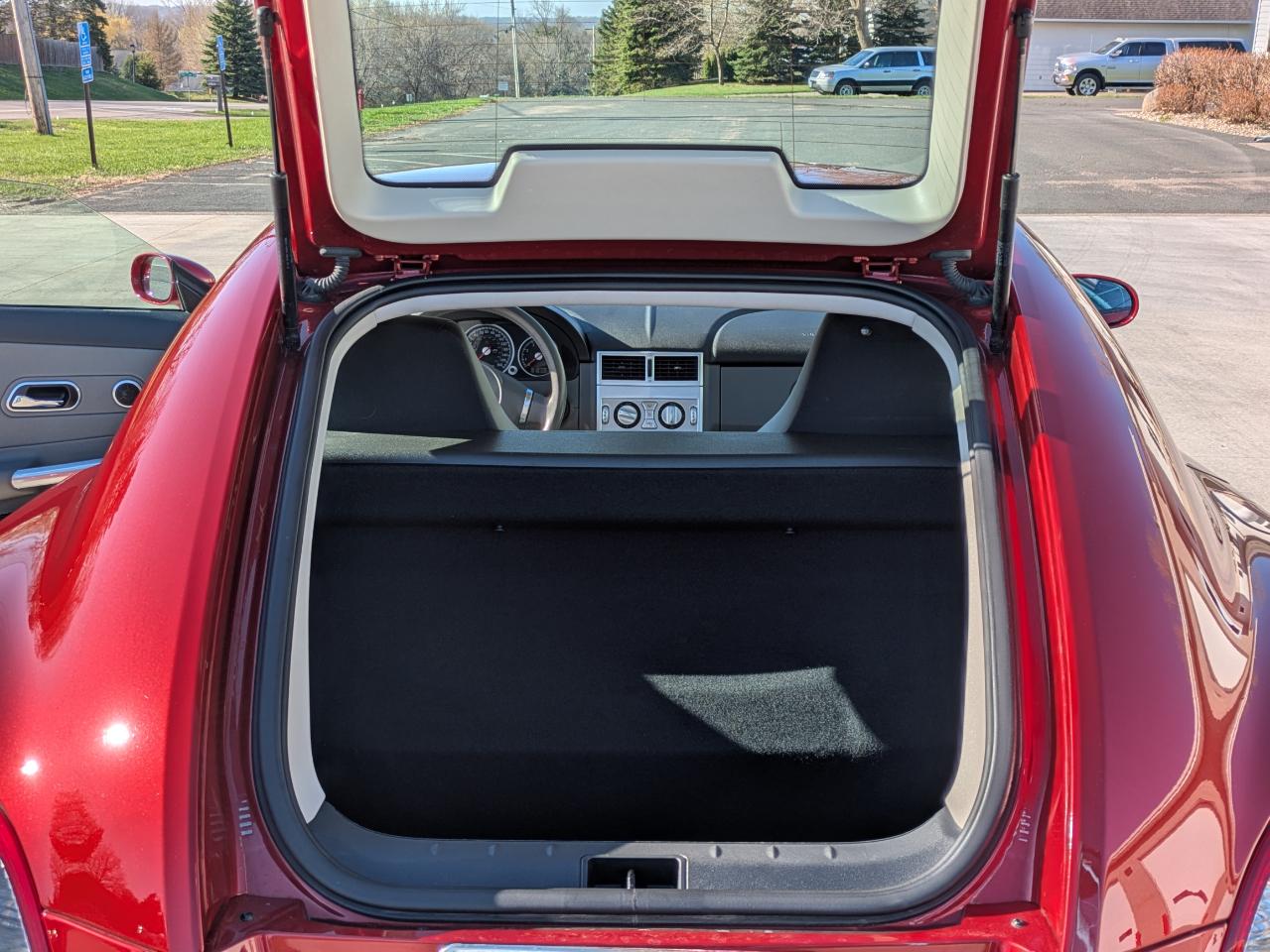 Chrysler Crossfire Coupe 2004