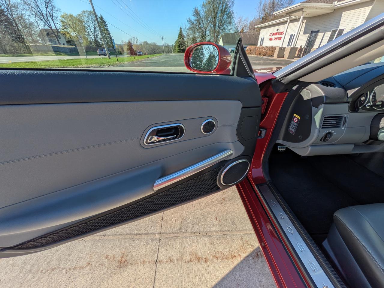 Chrysler Crossfire Coupe 2004