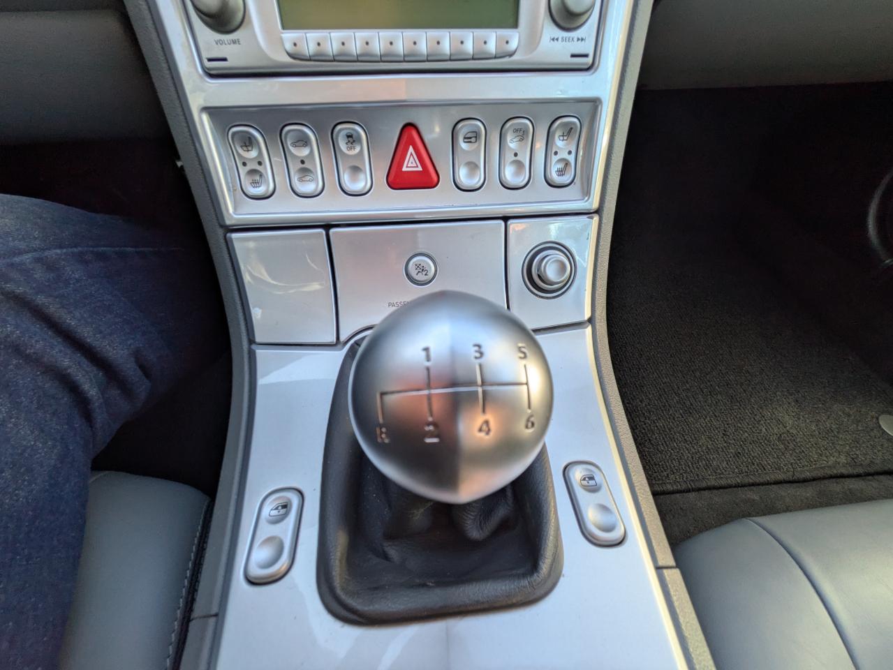 Chrysler Crossfire Coupe 2004