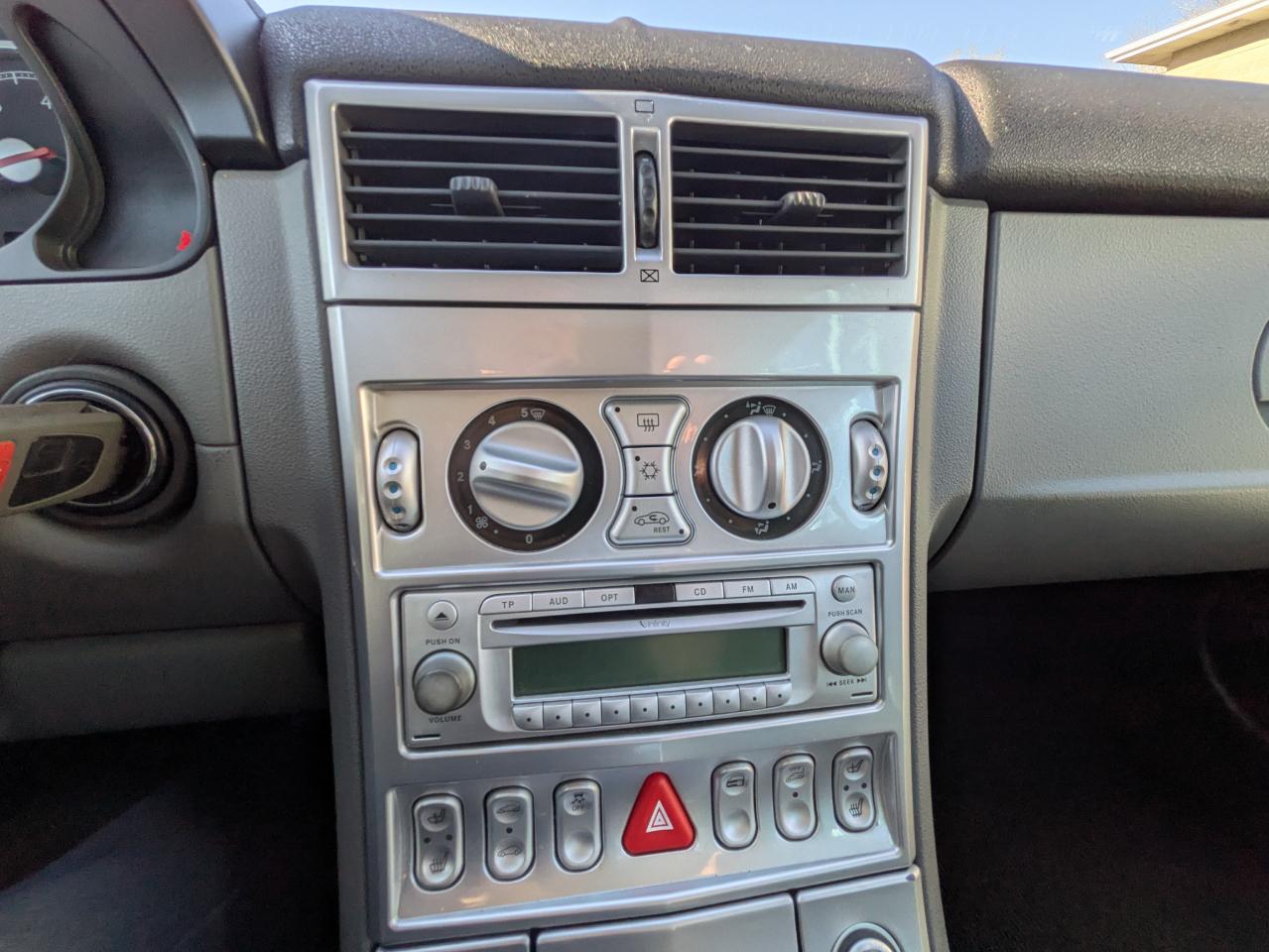 Chrysler Crossfire Coupe 2004