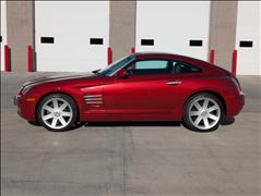 2004 Chrysler Crossfire 