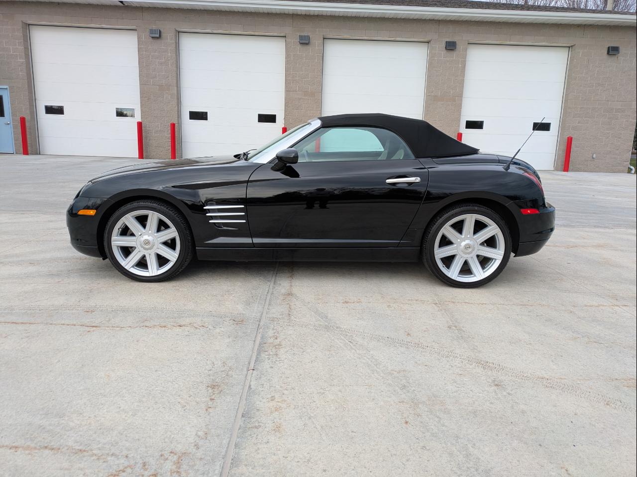 Chrysler Crossfire Roadster Limited 2007